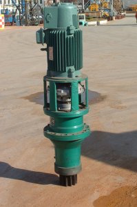 回轉(zhuǎn)機構